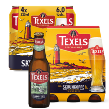 Alle Texels bier